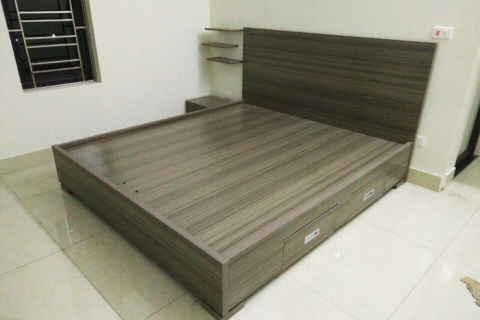 Địa chỉ nào uy tín chuyên gia công giường ngủ giá rẻ bền đẹp