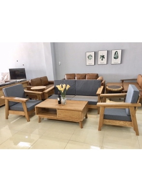 Bộ ghế phòng khách 1